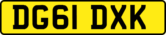 DG61DXK