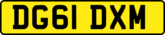 DG61DXM