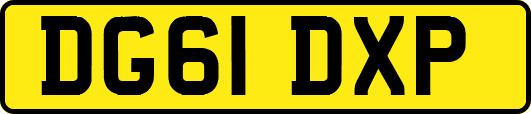 DG61DXP