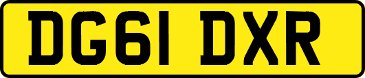 DG61DXR