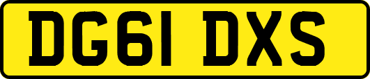 DG61DXS