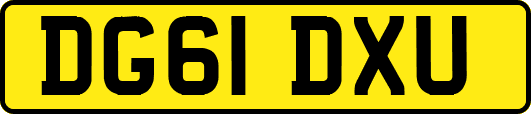 DG61DXU