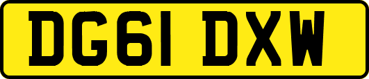 DG61DXW