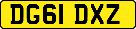 DG61DXZ