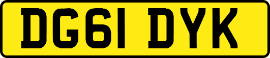 DG61DYK