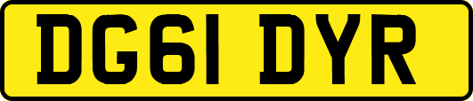 DG61DYR