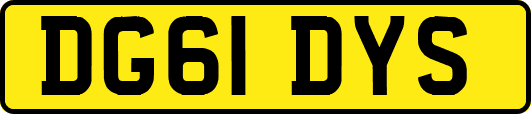 DG61DYS
