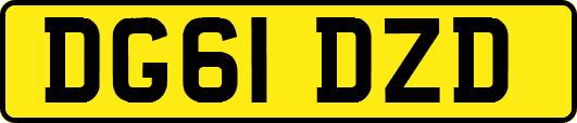 DG61DZD