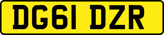 DG61DZR