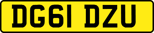 DG61DZU
