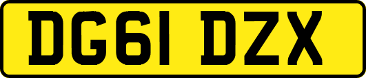 DG61DZX