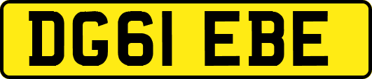 DG61EBE