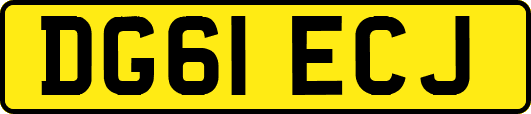 DG61ECJ