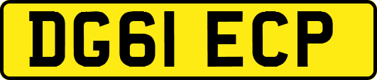 DG61ECP