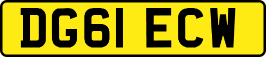 DG61ECW
