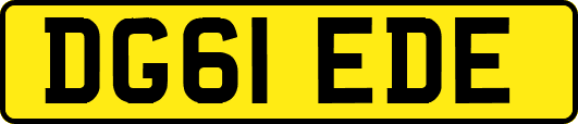 DG61EDE