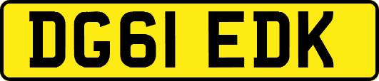 DG61EDK