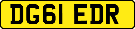 DG61EDR
