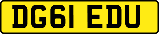 DG61EDU