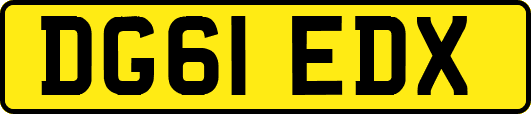 DG61EDX