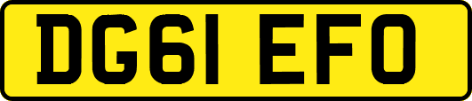DG61EFO