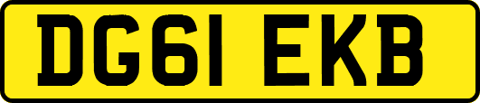 DG61EKB