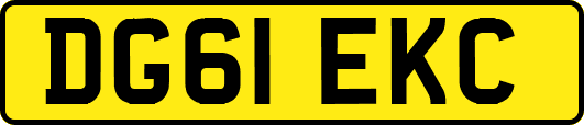 DG61EKC