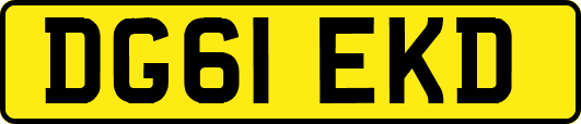 DG61EKD