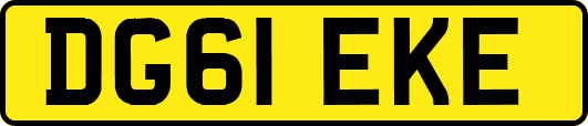 DG61EKE
