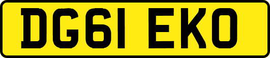 DG61EKO