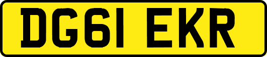 DG61EKR
