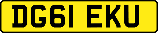 DG61EKU