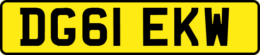 DG61EKW