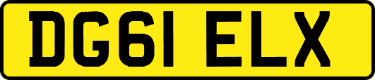 DG61ELX