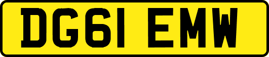 DG61EMW