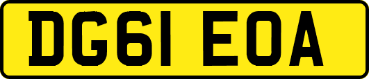 DG61EOA