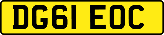 DG61EOC