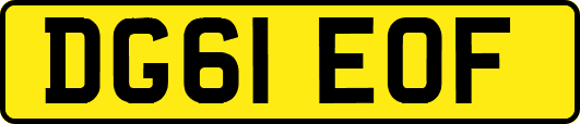 DG61EOF