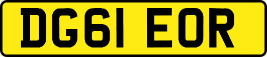 DG61EOR