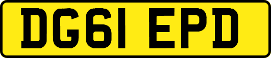 DG61EPD