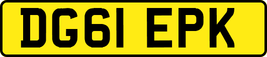 DG61EPK
