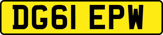 DG61EPW