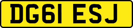 DG61ESJ