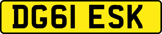 DG61ESK