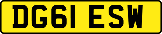 DG61ESW