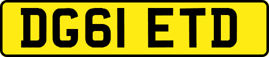 DG61ETD