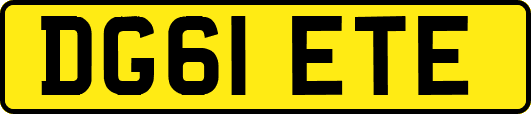 DG61ETE