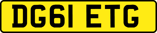 DG61ETG