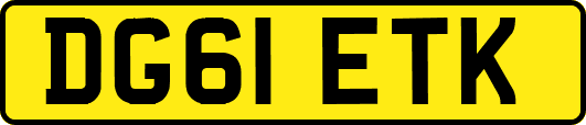 DG61ETK