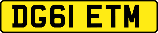DG61ETM